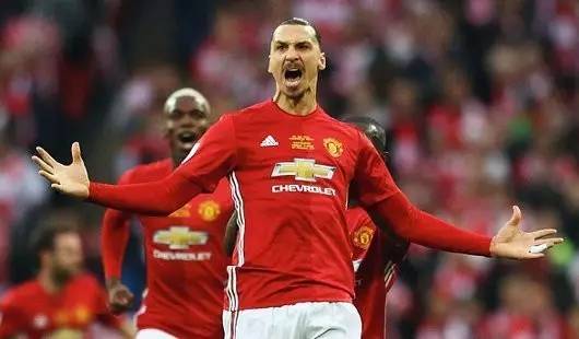 曼联两度领 曼联两度领