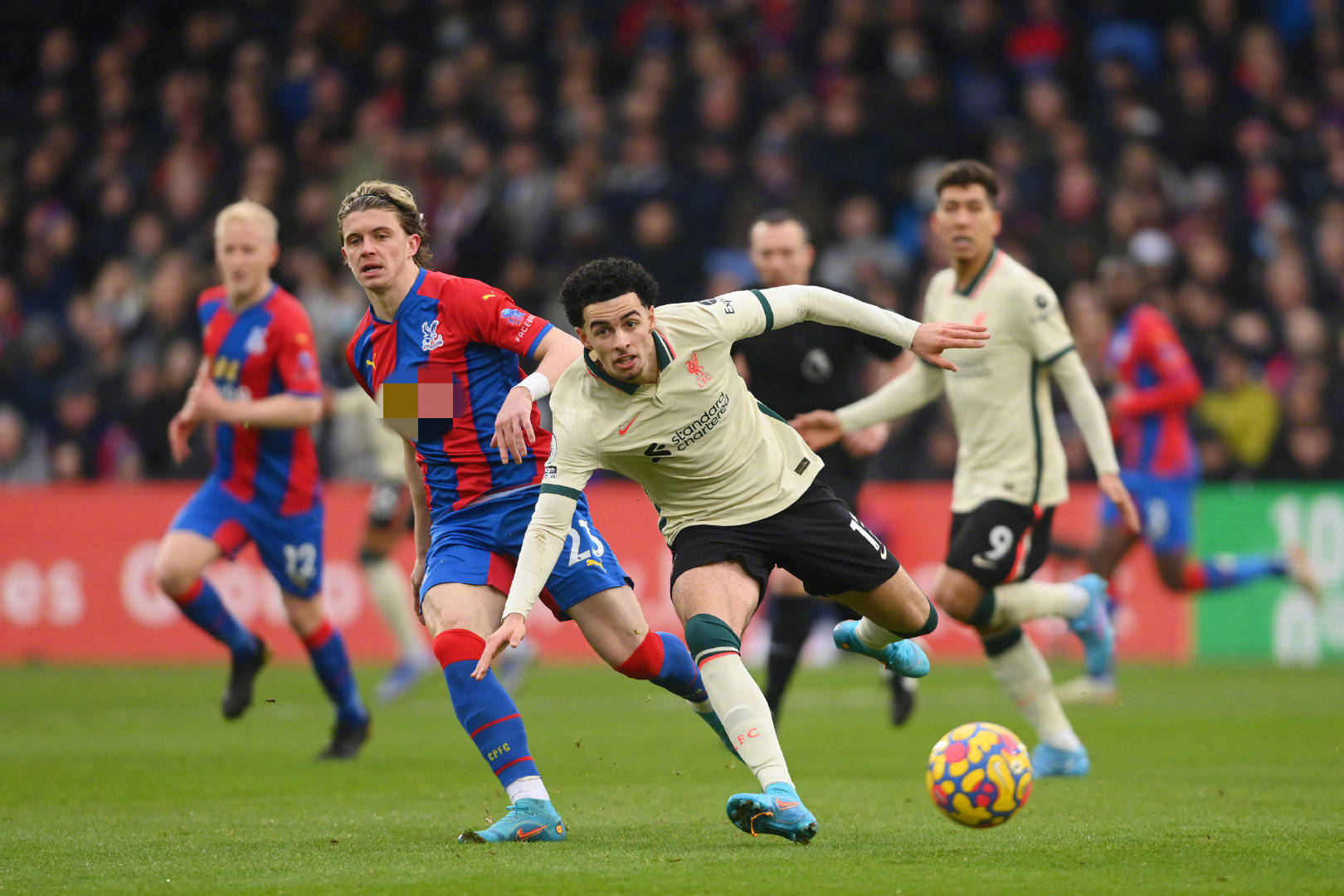 不利局面时 不利局面时